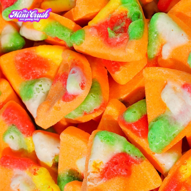 Freeze Dried Crunchy Pizza (Natural Color) best