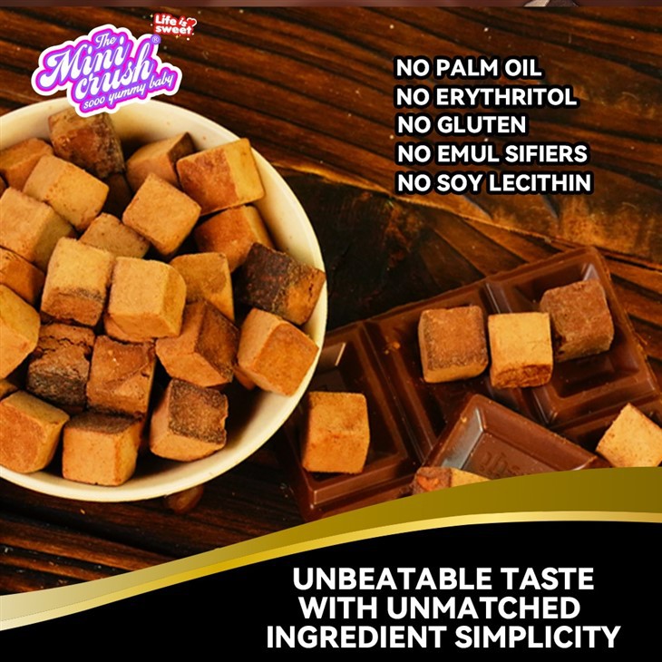 Freeze-dried Dark Chocolate suppliers