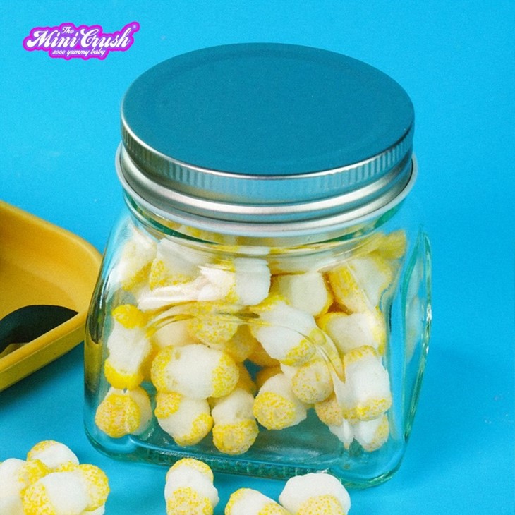 Freeze Dried Sour Lemon Crush best