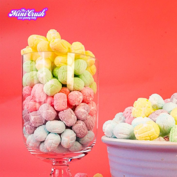 Freeze Dried Sour Pebbles best