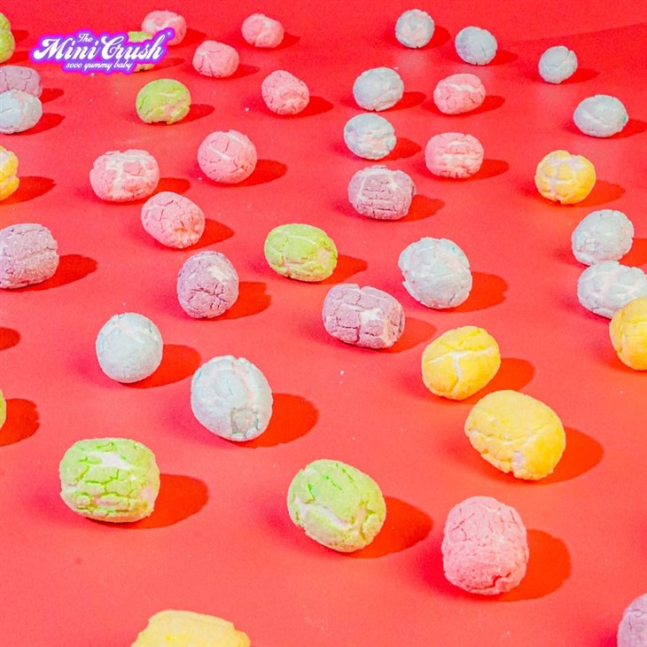 Freeze Dried Sour Pebbles factory