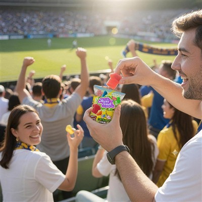 పోటీ{0}}శైలి జెల్లీలు మనం అనుకున్నదానికంటే ఎక్కువగా ఊహించగలవా?